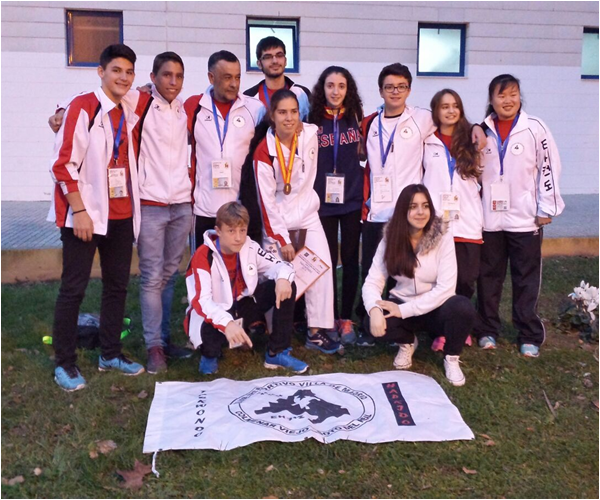 TAEKW. (ESPAÑA 2015) 3