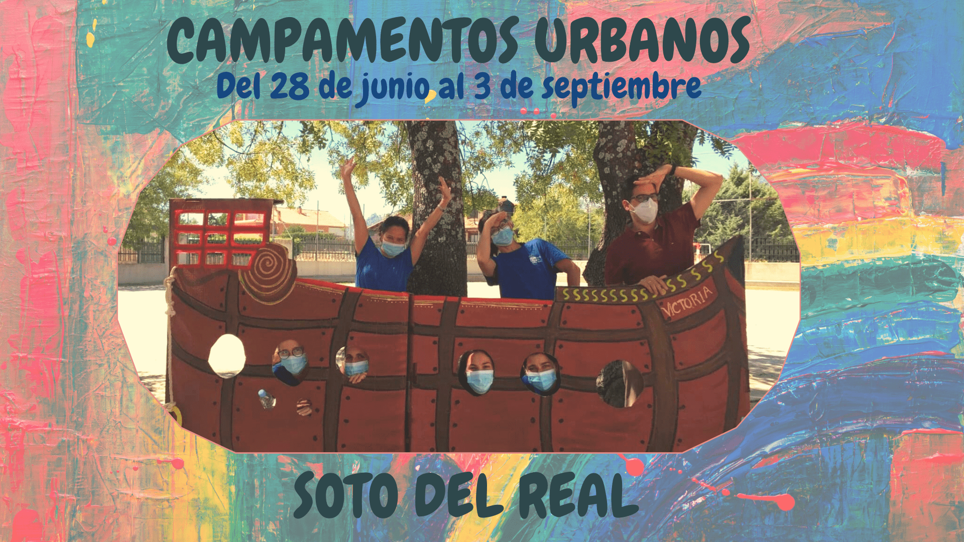 CAMPAMENTOS URBANOS SOTO DEL REAL